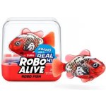 ZURU Robo Fish Rybka plovoucí rybka Oranžová – Zboží Mobilmania