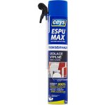 Pěna montážní PU 750 ml Ceys Espumax izolace a výplně – Zbozi.Blesk.cz