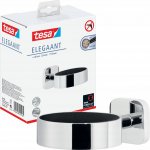 Tesa Držák na fén Elegaant chrom 50x130x86mm – Zboží Dáma Tesa Držák na fén Elegaant chrom 50x130x86mm – Zboží Dáma
