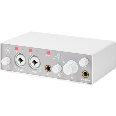 Yamaha UR22MK3 W – Zbozi.Blesk.cz