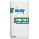KNAUF Uniflott Imprägniert sádrový tmel 5 kg – Zboží Mobilmania