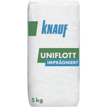 KNAUF Uniflott Imprägniert sádrový tmel 5 kg