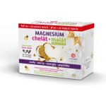 Galmed Magnesium chelát 50+20 kapslí+malát 50+20 tablet – Hledejceny.cz