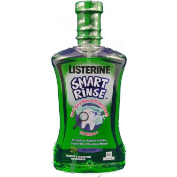 Listerine Mint dětská 500 ml