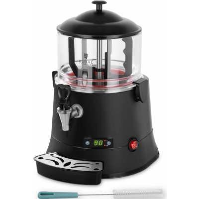 Royal Catering Výrobník horké čokolády RCSS-5 ECO – Zboží Dáma