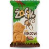 Dětský snack REJ FOOD Žofík svačinka s kakaovou náplní 30 g
