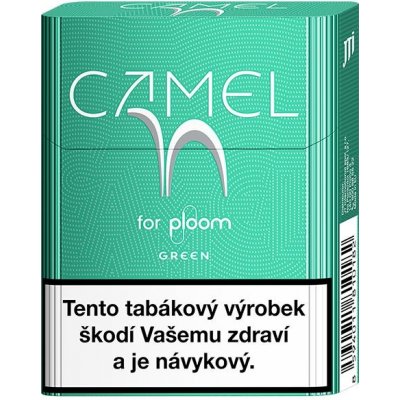 Camel for Ploom Green L – Zboží Dáma