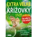 Extra velké křížovky - Luštění pro dobrou náladu