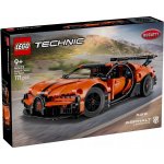 LEGO® Technic 42222 Hyperauto Bugatti Chiron Pur Sport – Zbozi.Blesk.cz