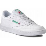 Reebok Club C 85 Int-White/ Green – Hledejceny.cz