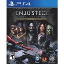 Hra na PS4 Injustice: Gods Among Us (Ultimate Edition)