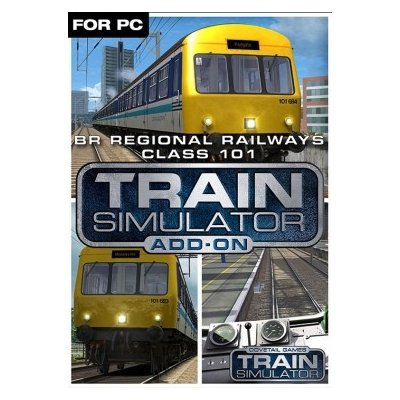 Train Simulator - BR Regional Railways Class 101 DMU