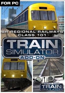 Train Simulator - BR Regional Railways Class 101 DMU