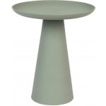 White Label RINGAR 39,5 cm Zelený kovový – Zboží Dáma