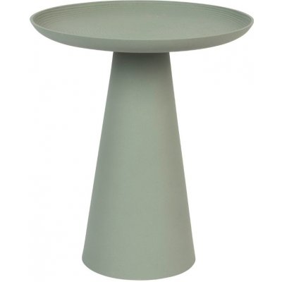 White Label RINGAR 39,5 cm Zelený kovový – Zboží Dáma