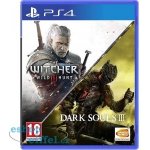 Dark Souls 3 + The Witcher 3: Wild Hunt – Hledejceny.cz