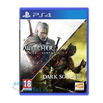 Dark Souls 3 + The Witcher 3: Wild Hunt