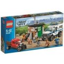 LEGO® City 60048 Jednotka s policejními psy