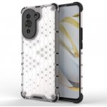 Pouzdro PROTEMIO 53418 HONEYCOMB Ochranný kryt Huawei Nova 10 Pro bílý – Hledejceny.cz