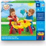 Addo Hrací stolek na vodu a písek 3v1 – Hledejceny.cz