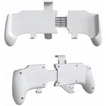 JYS Grip Rukojeť Ovladač pro Nintendo Switch OLED, NSW Lite, NSW / bílý – Hledejceny.cz