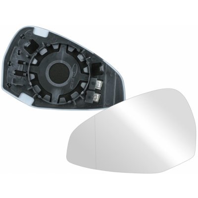 Sklo levého zpětného zrcátka AUDI A5 (B9) |6/2016 a výše| vyhřívané | 5903107162150 | Zboží Auto