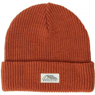 Billabong Čepice Adiv Rockies Beanie Rust – Hledejceny.cz