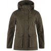 Dámská sportovní bunda Fjallraven Forest Hybrid Jacket W dark olive