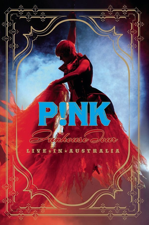 Pink : Live in Australia BD