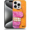 Pouzdro a kryt na mobilní telefon Apple Picasee Ultimate Case pro Apple iPhone 15 Pro - TMNT