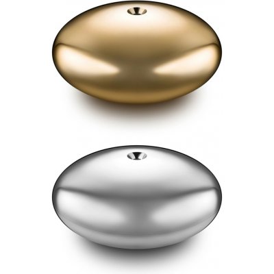 Ozdobná špička - UFO stožár - Zlatá – Hledejceny.cz