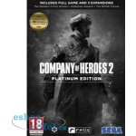 Company of Heroes 2 (Platinum) – Zbozi.Blesk.cz