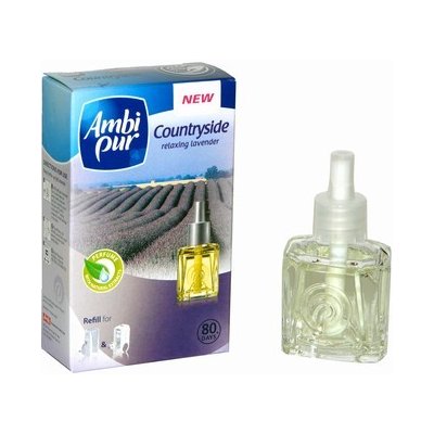 Ambi Pur ELEC COUNTRYSIDE náhradní náplň 20 ml – Hledejceny.cz