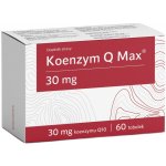 Koenzym Q Max 30 mg 60 tablet – Hledejceny.cz