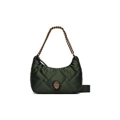 Kurt Geiger kabelka 690-Recycled Multi Cross Body 8764171229 Dark Green