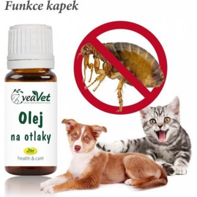 cdVet Olej na otlaky 50 ml