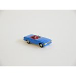 Kovap Mercedes Cabrio – Zboží Dáma