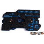 Myší Doupě Počítadlo bodů dvojciferné scifi Barva: Modrá – Hledejceny.cz