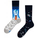 Many Mornings ponožky Space Trip – Hledejceny.cz