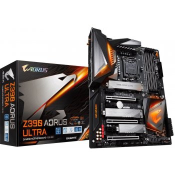 Gigabyte Z390 AORUS ULTRA