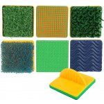 Lowlands Dekorativní razítka – Zboží Dáma