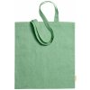 Nákupní taška a košík Graket bavlněná nákupní taška zelená