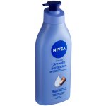 Nivea Smooth Sensation krémové tělové mléko 625 ml – Hledejceny.cz