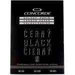 Concorde uhlový papír černá / 25 listů 33604 – Zboží Dáma