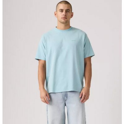 Levi´s pánské triko A06370180 Modrá – Hledejceny.cz
