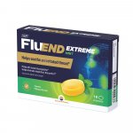 SWP Fluend Extreme mint pastilky 16 ks – Hledejceny.cz