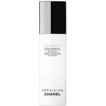 Chanel Lait Confort zklidňující čistící mléko pro obličej a oči 150 ml