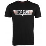 Tričko Mil-tec Top Gun black – Zboží Dáma