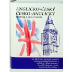 ANGLICKO-ČESKÝ, ČESKO-ANGLICKÝ SLOVNÍK S VÝSLOVNOSTÍ – Hledejceny.cz