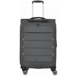 Travelite Skaii 4w Anthracite 67 l – Zboží Mobilmania